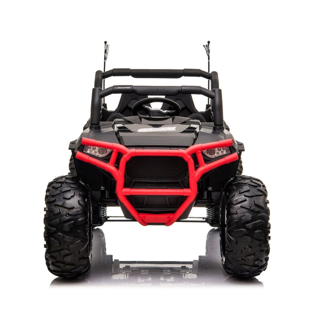 MEGA BUGGY UTV BOM - 4X4, 2x12V SPEED NEW , MĘKKIE KOŁA, MIĘKKIE SIEDZENIA/JC999