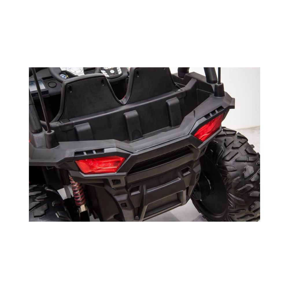 MEGA BUGGY UTV BOM - 4X4, 2x12V SPEED NEW , MĘKKIE KOŁA, MIĘKKIE SIEDZENIA/JC999