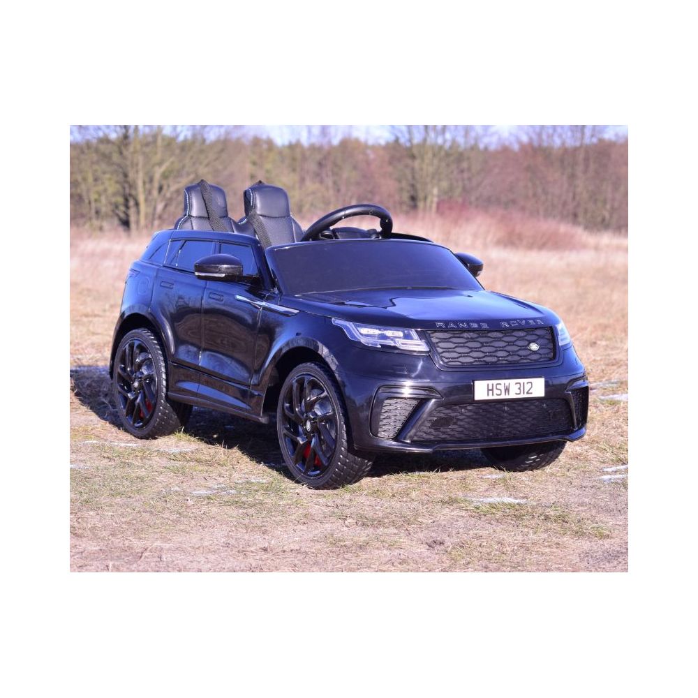 AUTO NA AKUMULATOR LAND ROVER VELAR, MIĘKKIE SIEDZENIE, MIĘKKIE KOŁA/QY2088