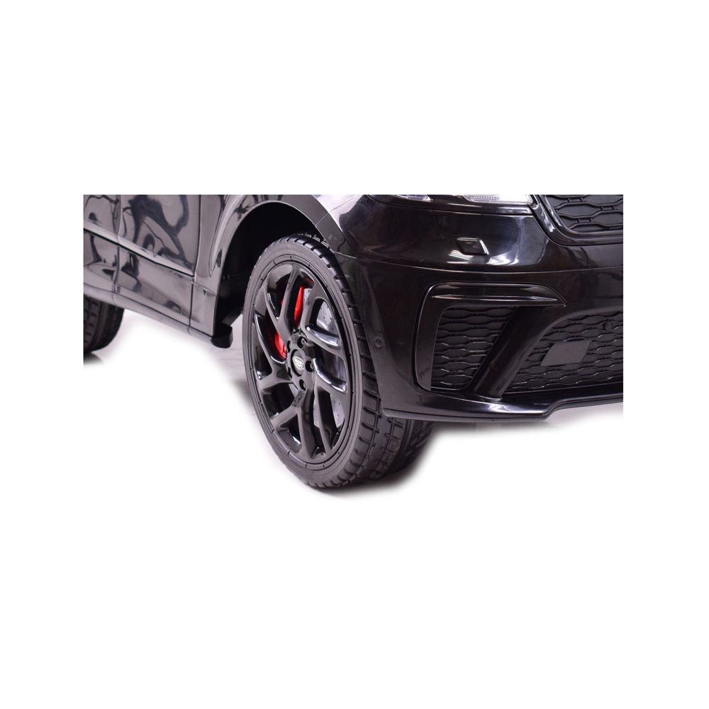 AUTO NA AKUMULATOR LAND ROVER VELAR, MIĘKKIE SIEDZENIE, MIĘKKIE KOŁA/QY2088