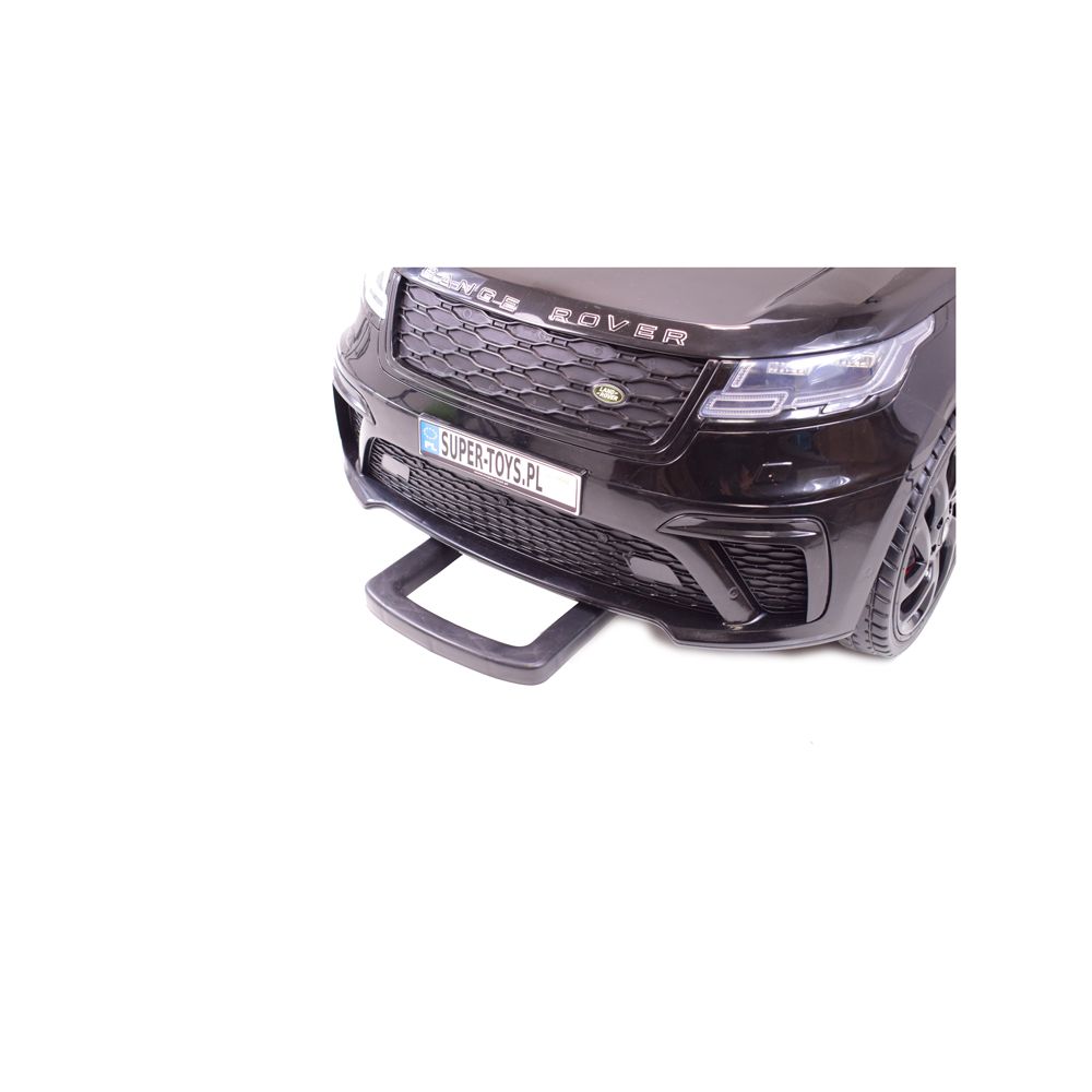 AUTO NA AKUMULATOR LAND ROVER VELAR, MIĘKKIE SIEDZENIE, MIĘKKIE KOŁA/QY2088