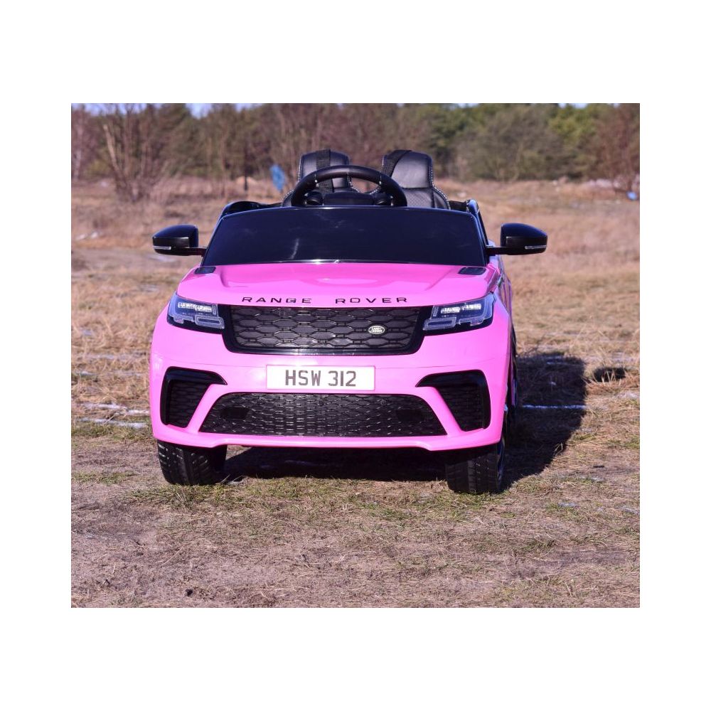 „Land Rover Velar“ elektromobilis, minkštos sėdynės, minkšti ratai/QY2088