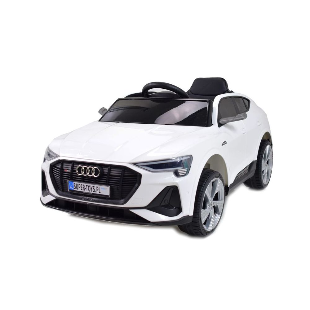 AUTO NA AKUMULATOR AUDI E-TRON SPORTBACK NAJLEPSZA WERSJA/QLS6688