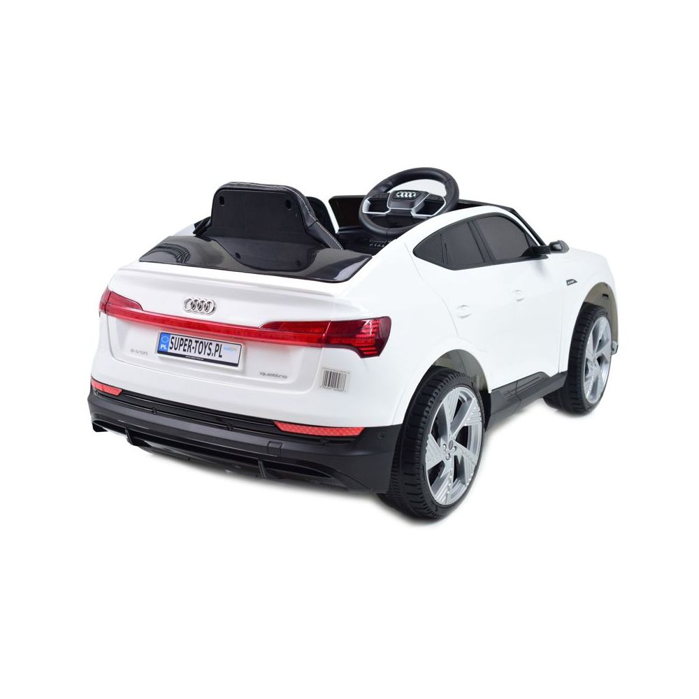 AKUMULIATORINIS AUTOMOBILIS „AUDI E-TRON SPORTBACK“ – GERIAUSIA VERSIJA/QLS6688