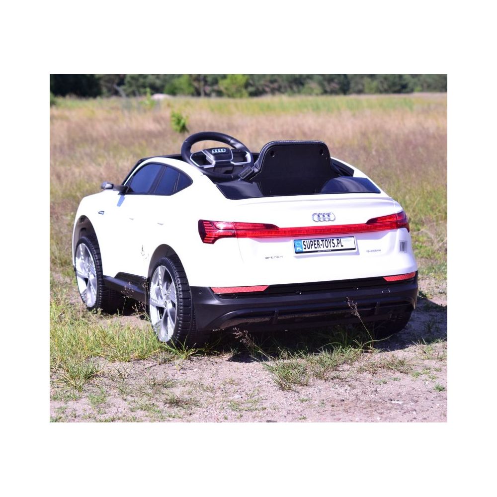 AKUMULIATORINIS AUTOMOBILIS „AUDI E-TRON SPORTBACK“ – GERIAUSIA VERSIJA/QLS6688