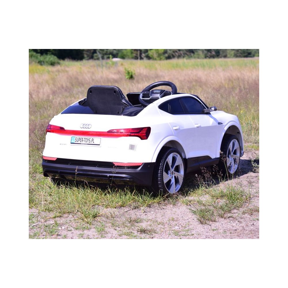 AUTO NA AKUMULATOR AUDI E-TRON SPORTBACK NAJLEPSZA WERSJA/QLS6688