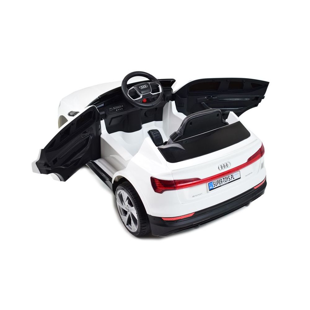 AKUMULIATORINIS AUTOMOBILIS „AUDI E-TRON SPORTBACK“ – GERIAUSIA VERSIJA/QLS6688