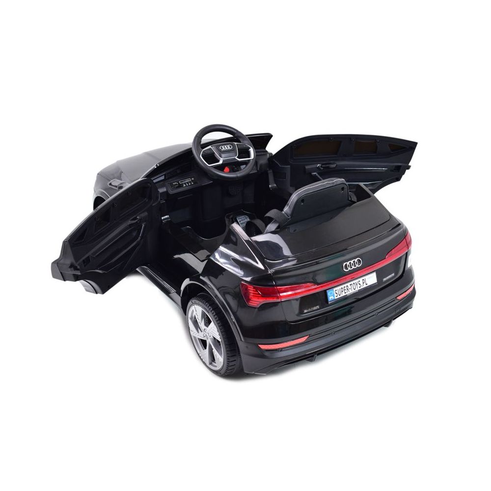 AUTO NA AKUMULATOR AUDI E-TRON SPORTBACK NAJLEPSZA WERSJA/QLS6688