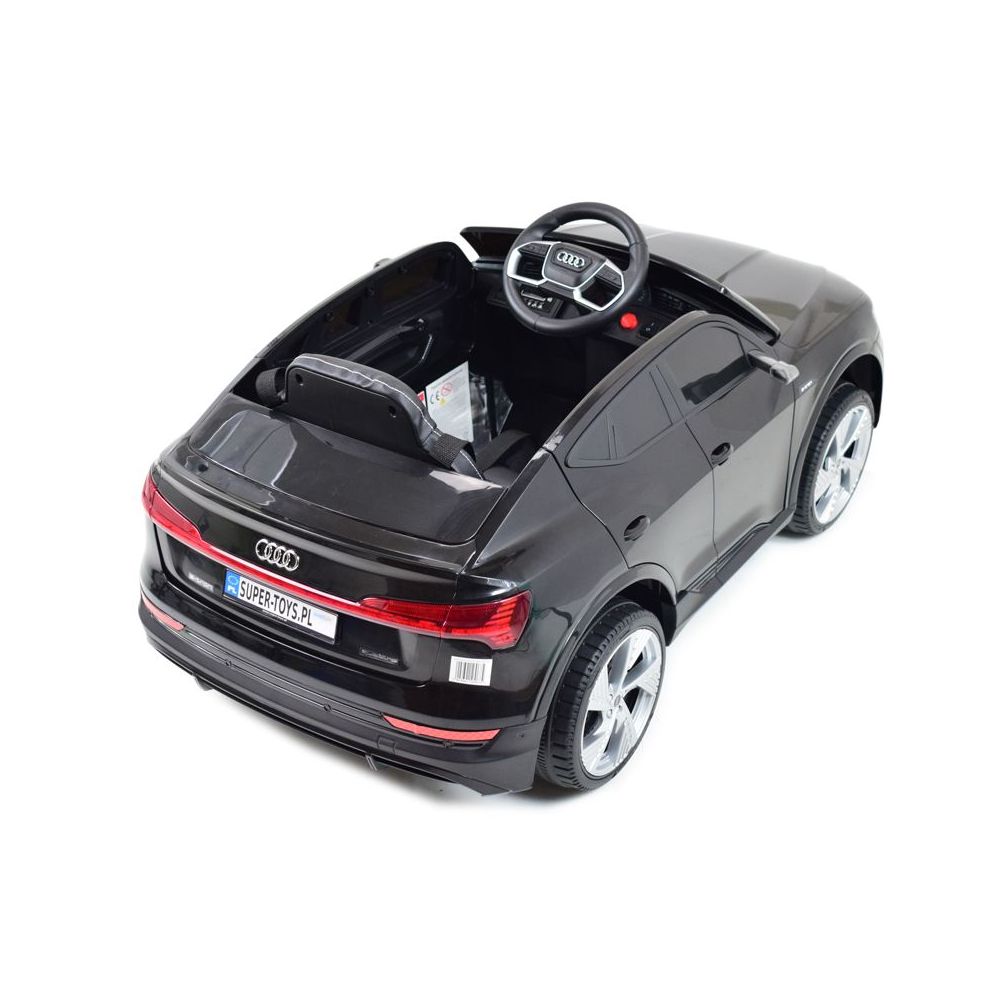 AUTO NA AKUMULATOR AUDI E-TRON SPORTBACK NAJLEPSZA WERSJA/QLS6688