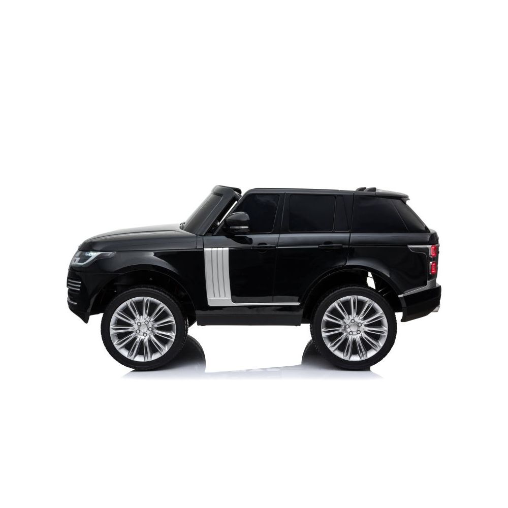 RANGE ROVER – MINKŠTI RATAI, MINKŠTA SĖDYNĖ, SPORTISKAS VARIKLIO GARSAS, VISOS PAPILDOMOS FUNKCIJOS / DK-RR999