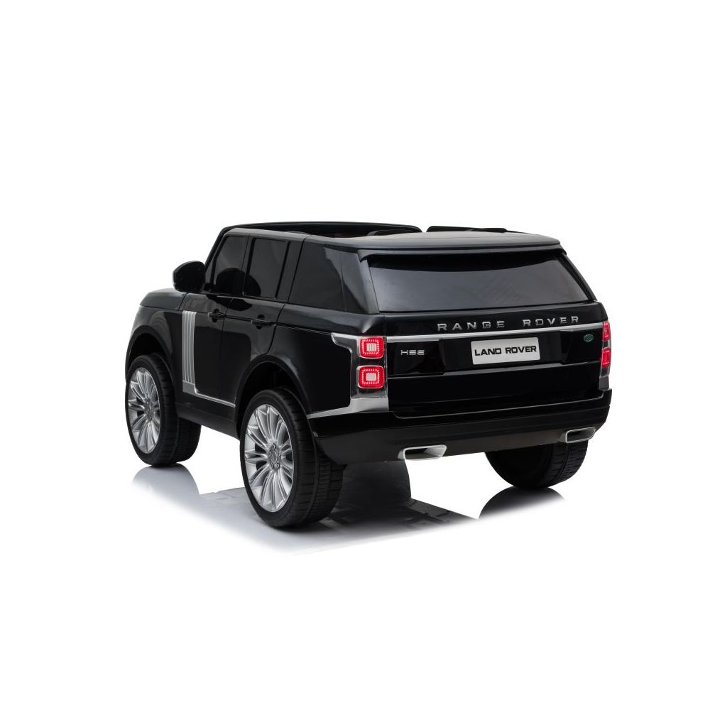 RANGE ROVER – MINKŠTI RATAI, MINKŠTA SĖDYNĖ, SPORTISKAS VARIKLIO GARSAS, VISOS PAPILDOMOS FUNKCIJOS / DK-RR999