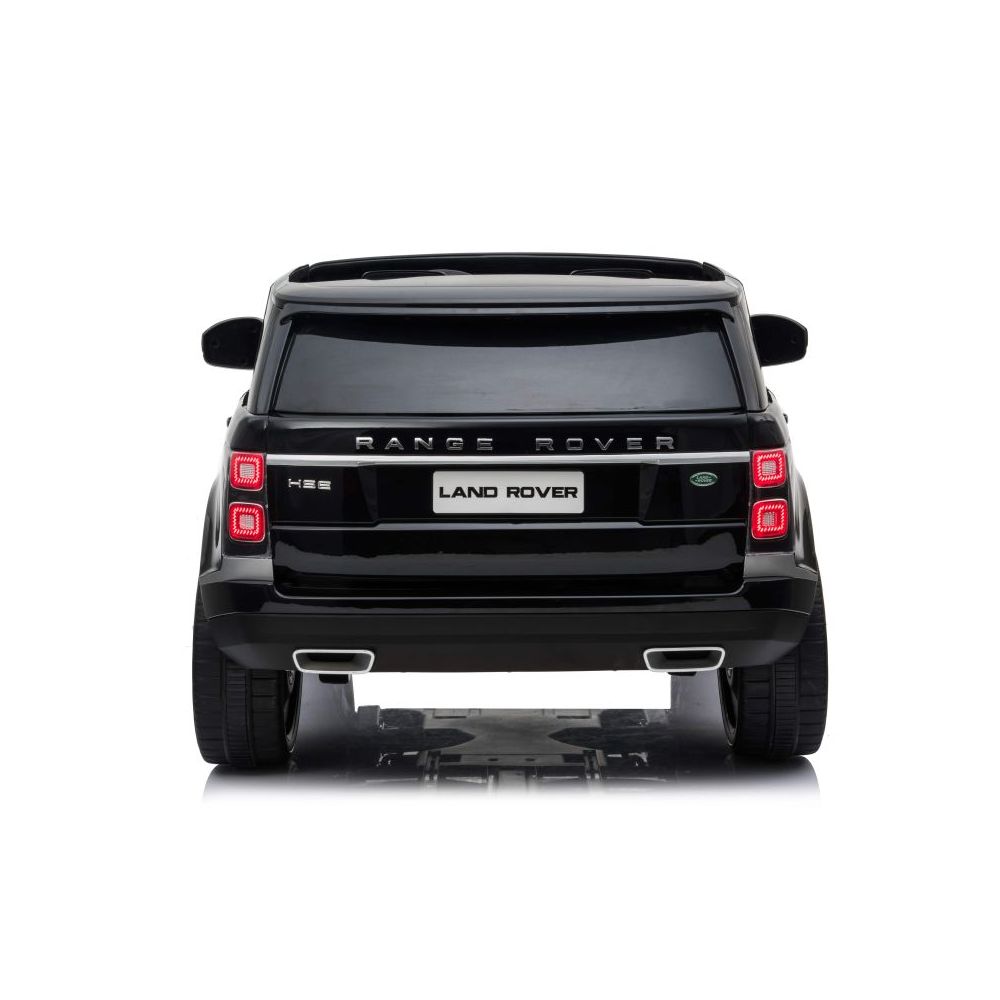 RANGE ROVER – MINKŠTI RATAI, MINKŠTA SĖDYNĖ, SPORTISKAS VARIKLIO GARSAS, VISOS PAPILDOMOS FUNKCIJOS / DK-RR999