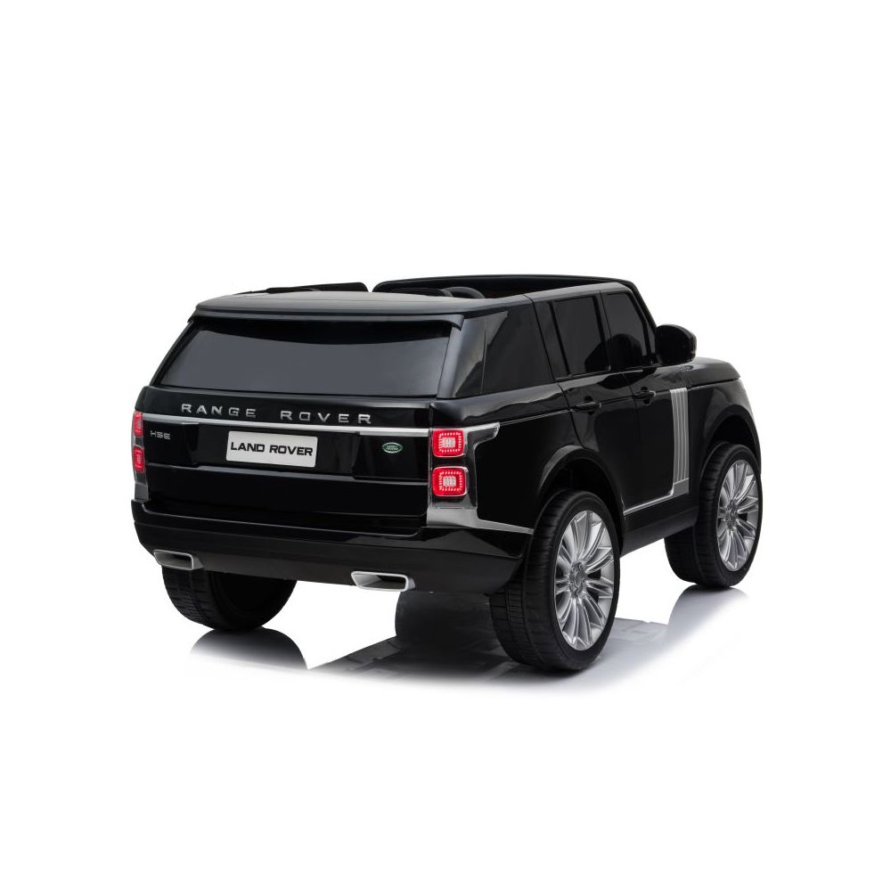 RANGE ROVER – MINKŠTI RATAI, MINKŠTA SĖDYNĖ, SPORTISKAS VARIKLIO GARSAS, VISOS PAPILDOMOS FUNKCIJOS / DK-RR999