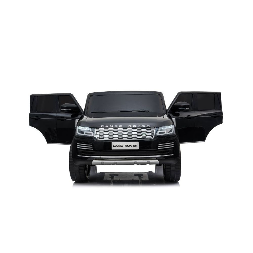 RANGE ROVER – MINKŠTI RATAI, MINKŠTA SĖDYNĖ, SPORTISKAS VARIKLIO GARSAS, VISOS PAPILDOMOS FUNKCIJOS / DK-RR999