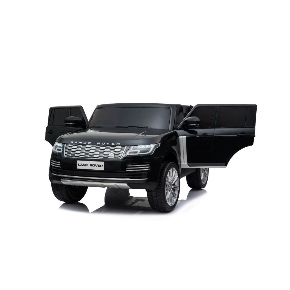 RANGE ROVER - MIĘKKIE KOŁA, MIĘKKIE SIEDZENIE, DŹWIĘK SPORTOWY SILNIKA, PEŁNA OPCJA/DK-RR999