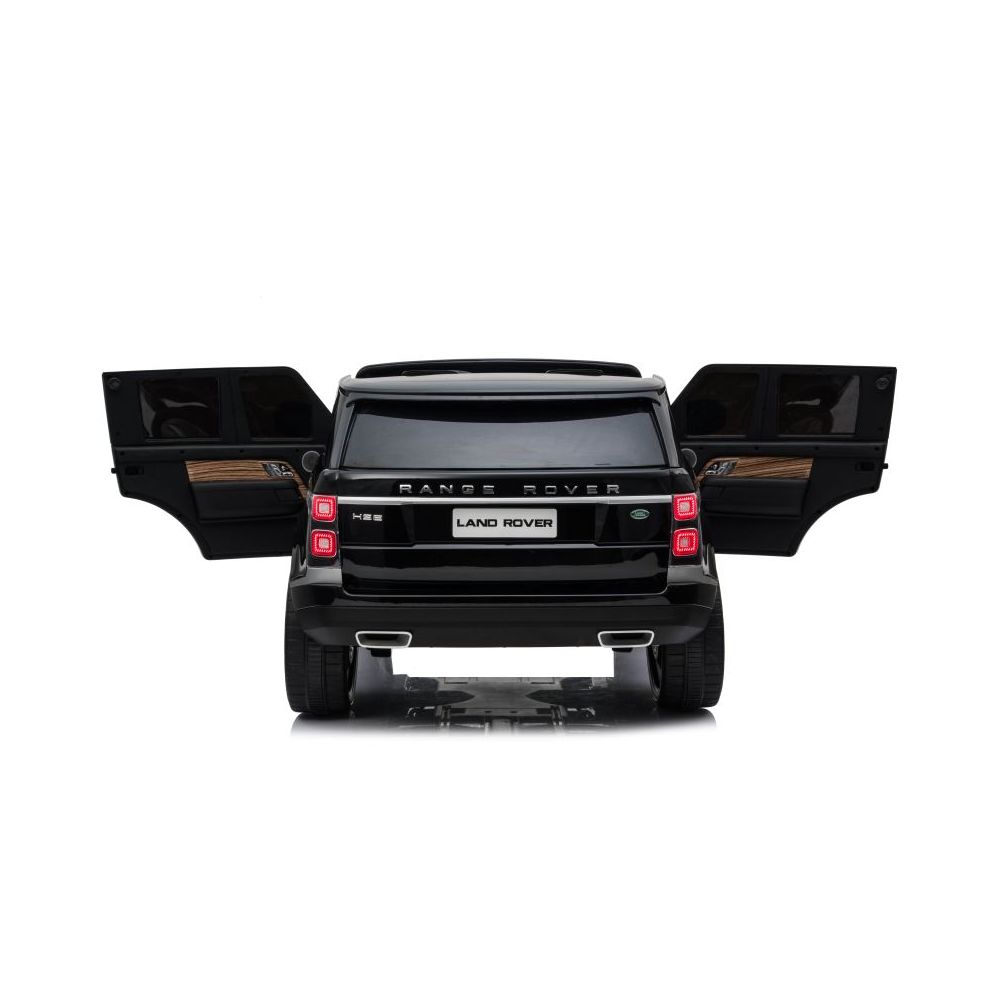 RANGE ROVER - MIĘKKIE KOŁA, MIĘKKIE SIEDZENIE, DŹWIĘK SPORTOWY SILNIKA, PEŁNA OPCJA/DK-RR999