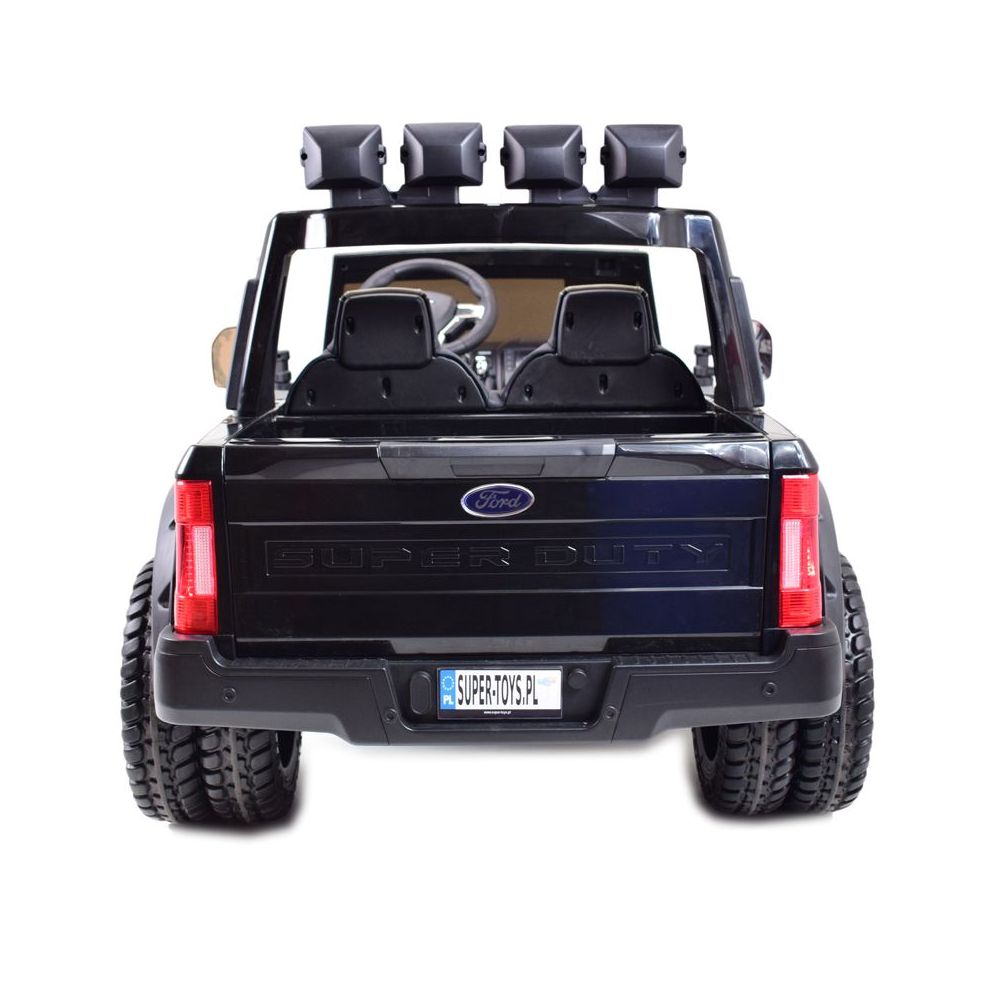 AUTOMOBILIS SU ORIGINALIA „FORD SUPER DUTY 4X4“ AKUMULIATORIUMI, BAGAŽINĖ, ORO KONDICIONAVIMAS, REGULIUOJAMA SĖDYNĖ / SX2088