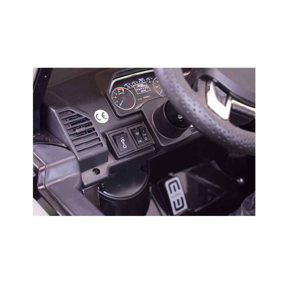 AUTO NA AKUMULATOR ORYGINALNY FORD SUPER DUTY 4X4, WALIZKA, KLIMA, PRZESUWANE SIEDZENIE/SX2088