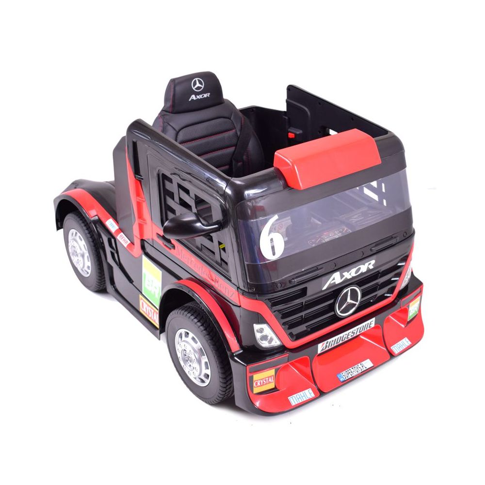 ORYGINALNY MERCEDES AXOR NA AKUMULATOR - SUPER JAKOŚĆ, FUNKCJA BUJANIA/XMX622