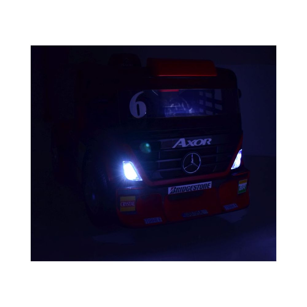 ORYGINALNY MERCEDES AXOR NA AKUMULATOR - SUPER JAKOŚĆ, FUNKCJA BUJANIA/XMX622