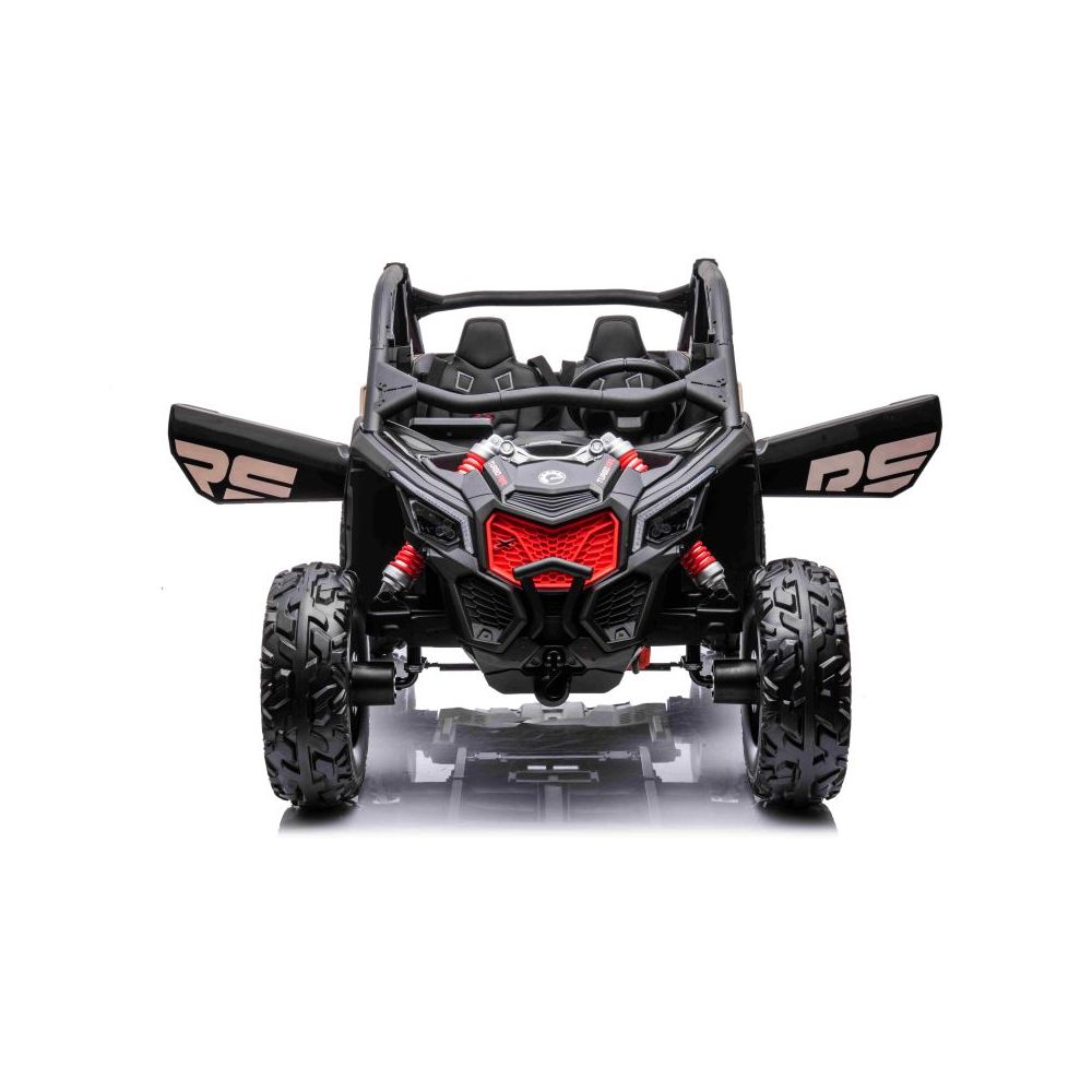 ORYGINALNY CAN-AM MAVERICK NA AKUMULATOR 480 W, PEŁNE WYPOSAŻENIE, SKALA 1:4 /DK-CA001