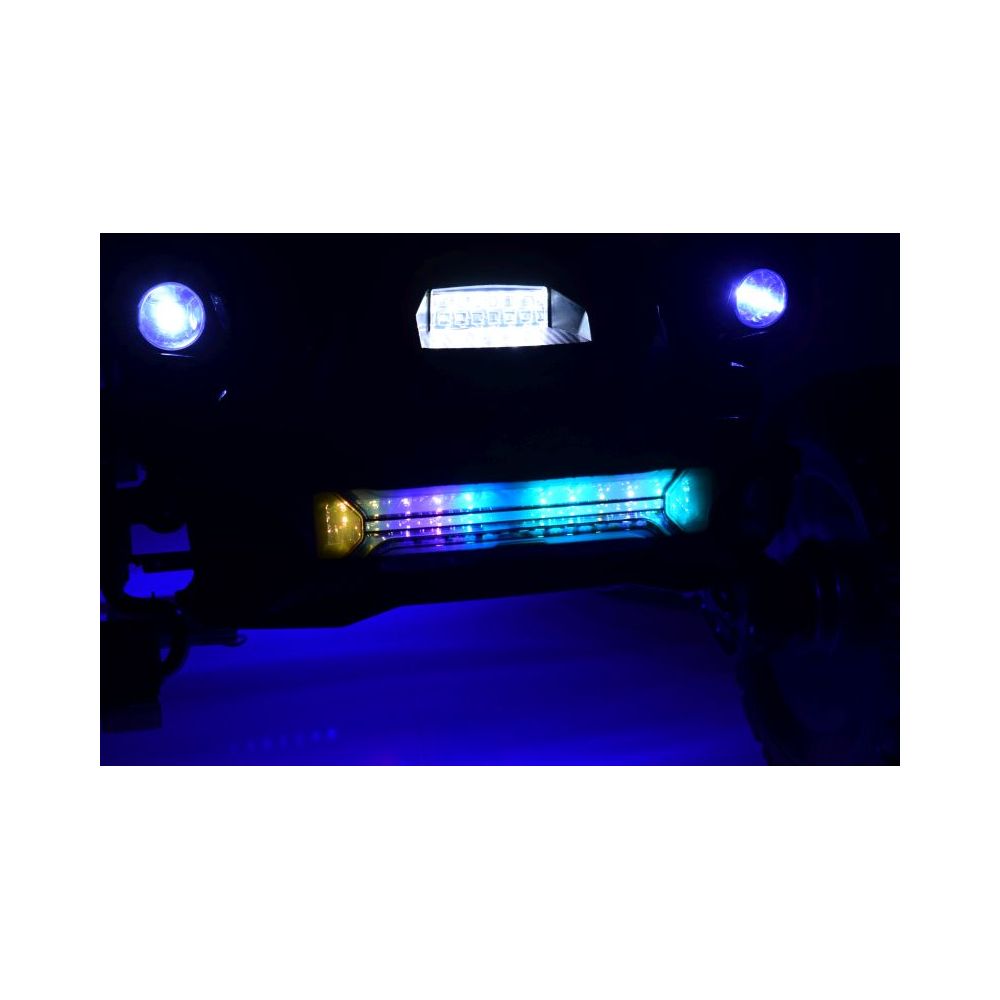 MEGA BUGGY DLA 2 DZIECI, 4 SILNIKI ( 310 W), 24V, MIĘKKIE SIEDZENIE, MIĘKKIE KOŁA, WALIZKA NA AKUMULATOR,/SX-2139