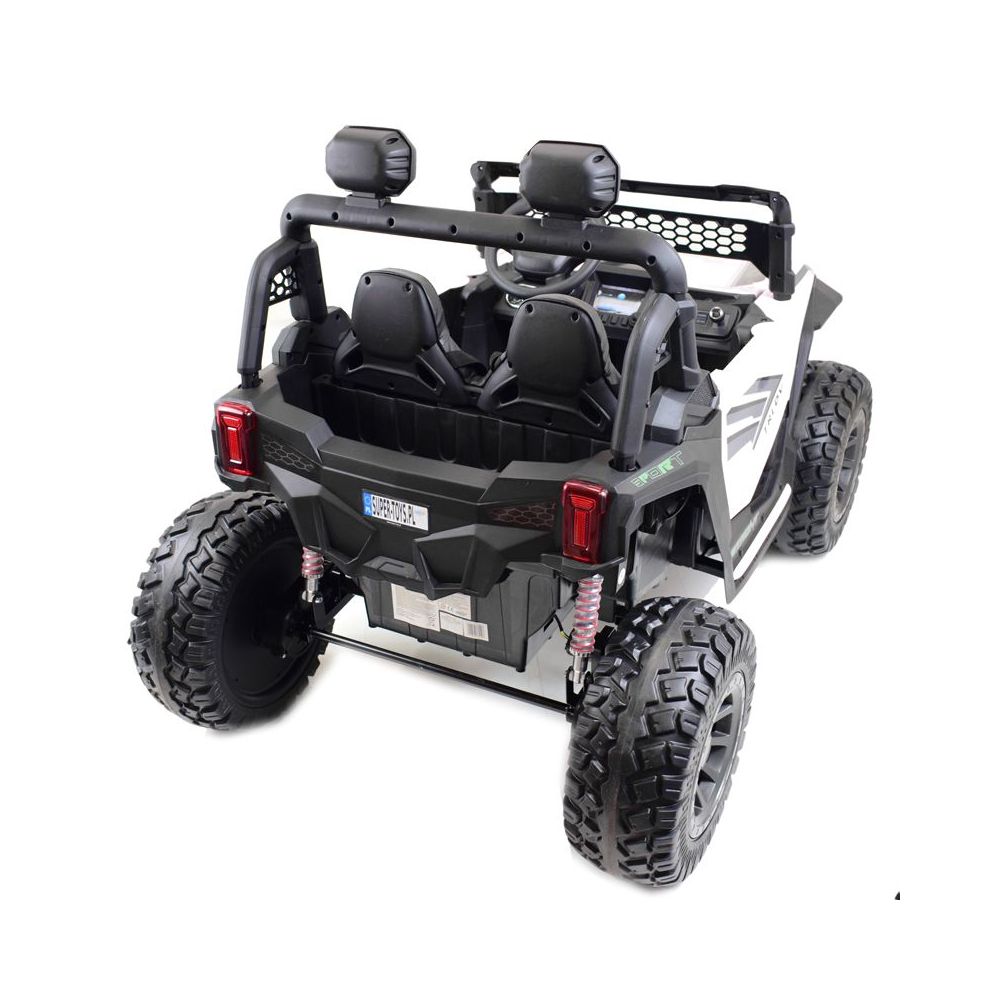 „MEGA BUGGY STRONT“ DVIEM VAIKAMS, 24 V, 4X4 VARIKLIS, LAGAMINAS/BLJ-8898-24