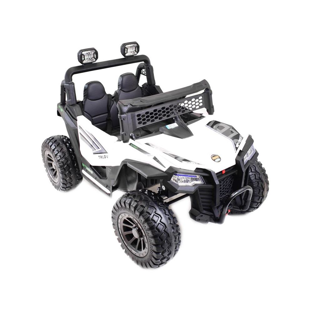 MEGA BUGGY STRONT DLA 2 DZIECI, 24 V, NAPĘD 4X4, WALIZKA/BLJ-8898-24