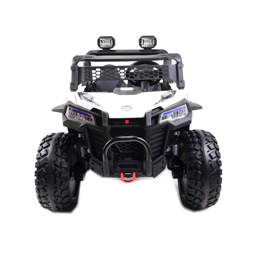 „MEGA BUGGY STRONT“ DVIEM VAIKAMS, 24 V, 4X4 VARIKLIS, LAGAMINAS/BLJ-8898-24