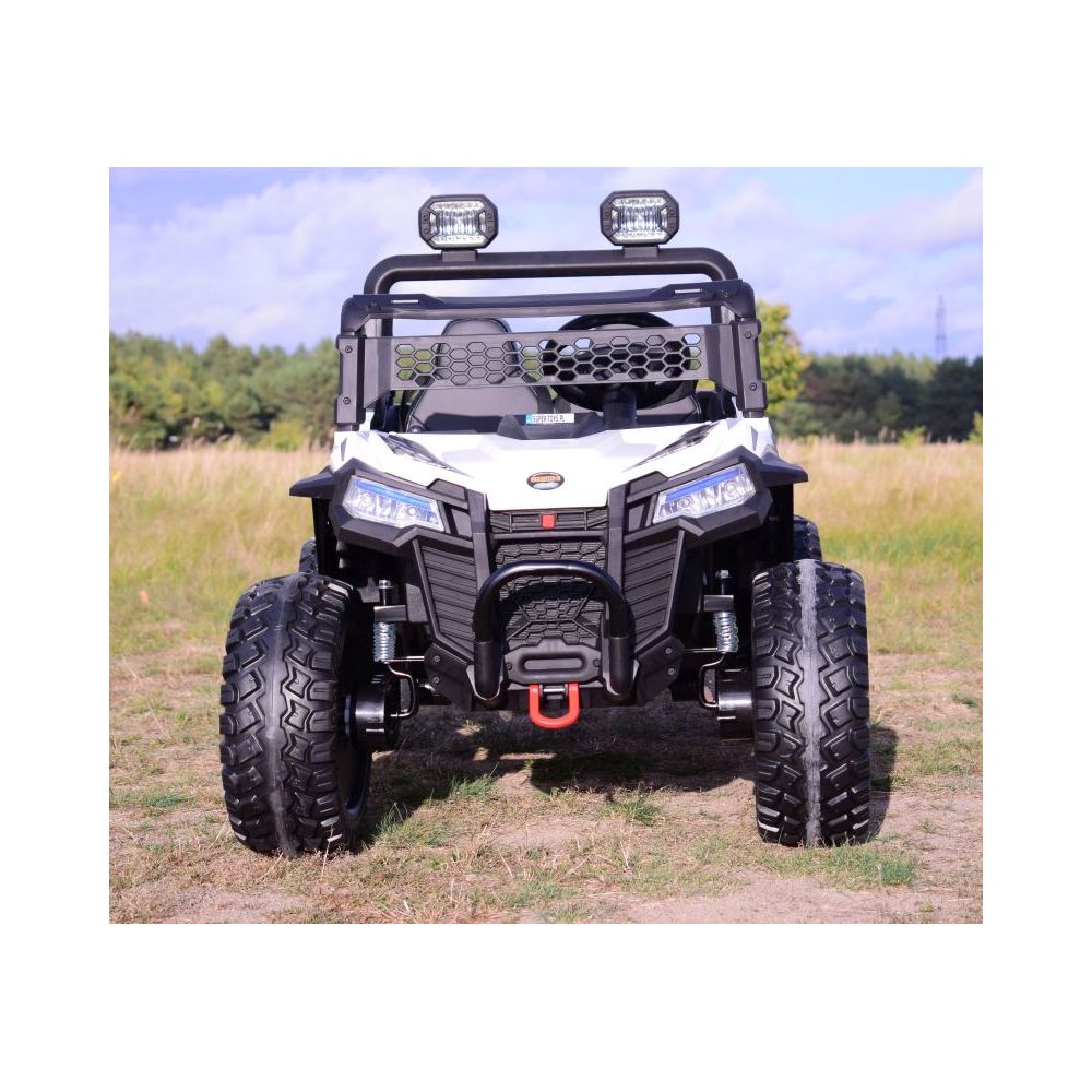 MEGA BUGGY STRONT DLA 2 DZIECI, 24 V, NAPĘD 4X4, WALIZKA/BLJ-8898-24