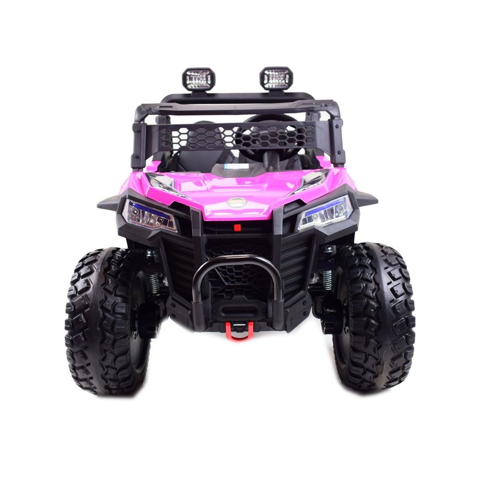 MEGA BUGGY STRONT DLA 2 DZIECI, 24 V, NAPĘD 4X4, WALIZKA/BLJ-8898-24