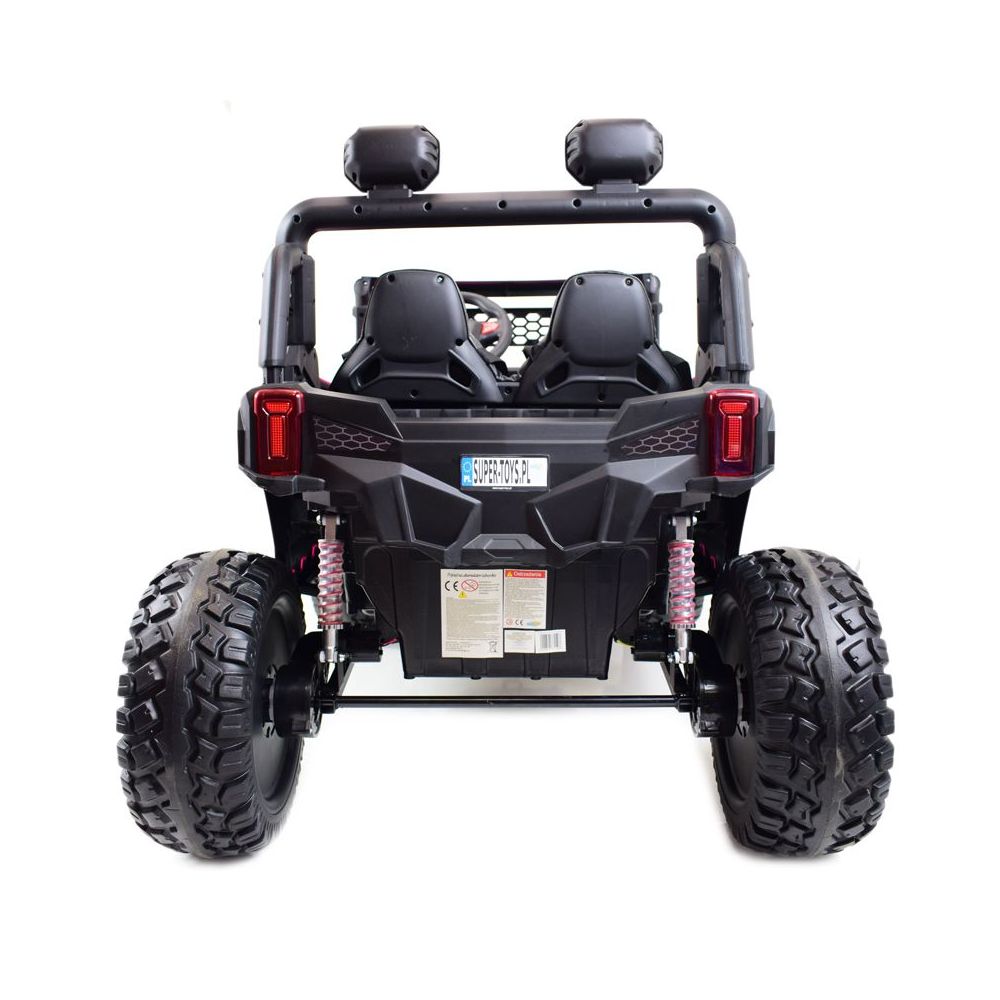 MEGA BUGGY STRONT 2 VAIKAMS, 24 V, 4X4 VARIKLIS, LAGAMINAS/BLJ-8898-24