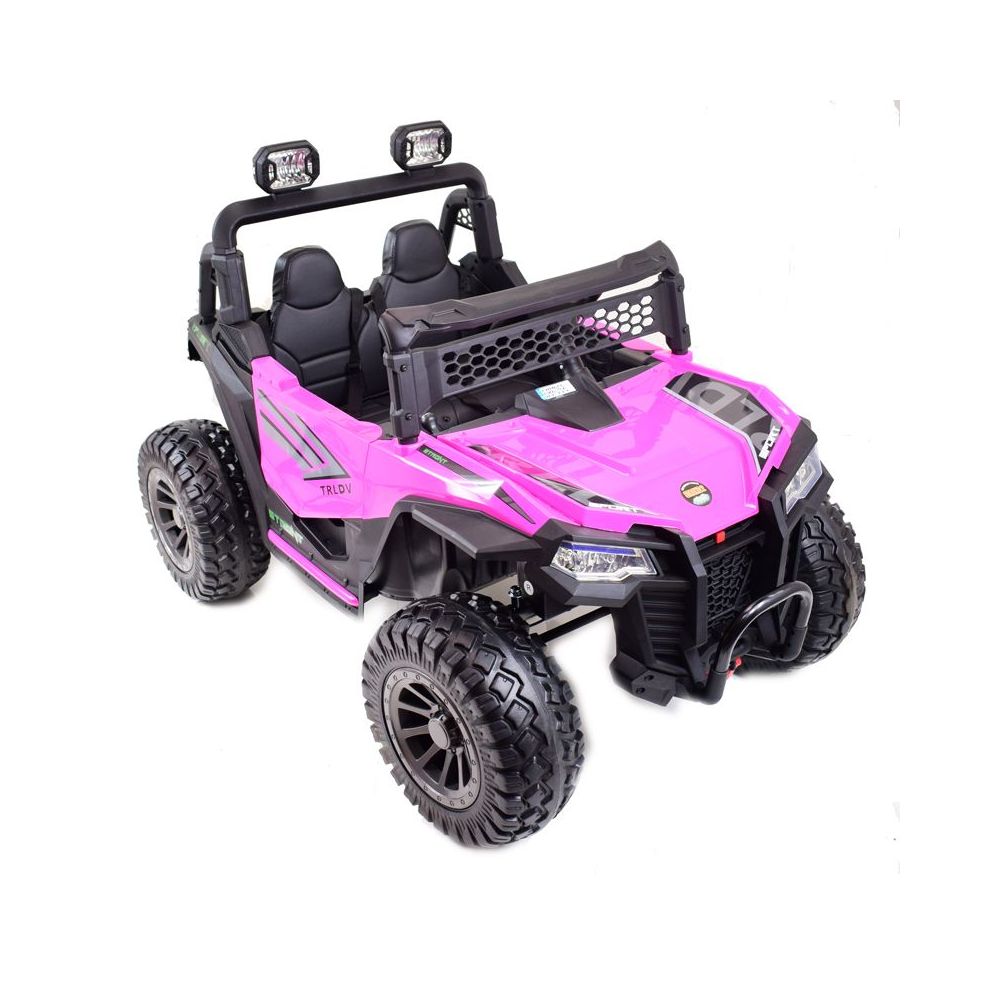 MEGA BUGGY STRONT 2 VAIKAMS, 24 V, 4X4 VARIKLIS, LAGAMINAS/BLJ-8898-24