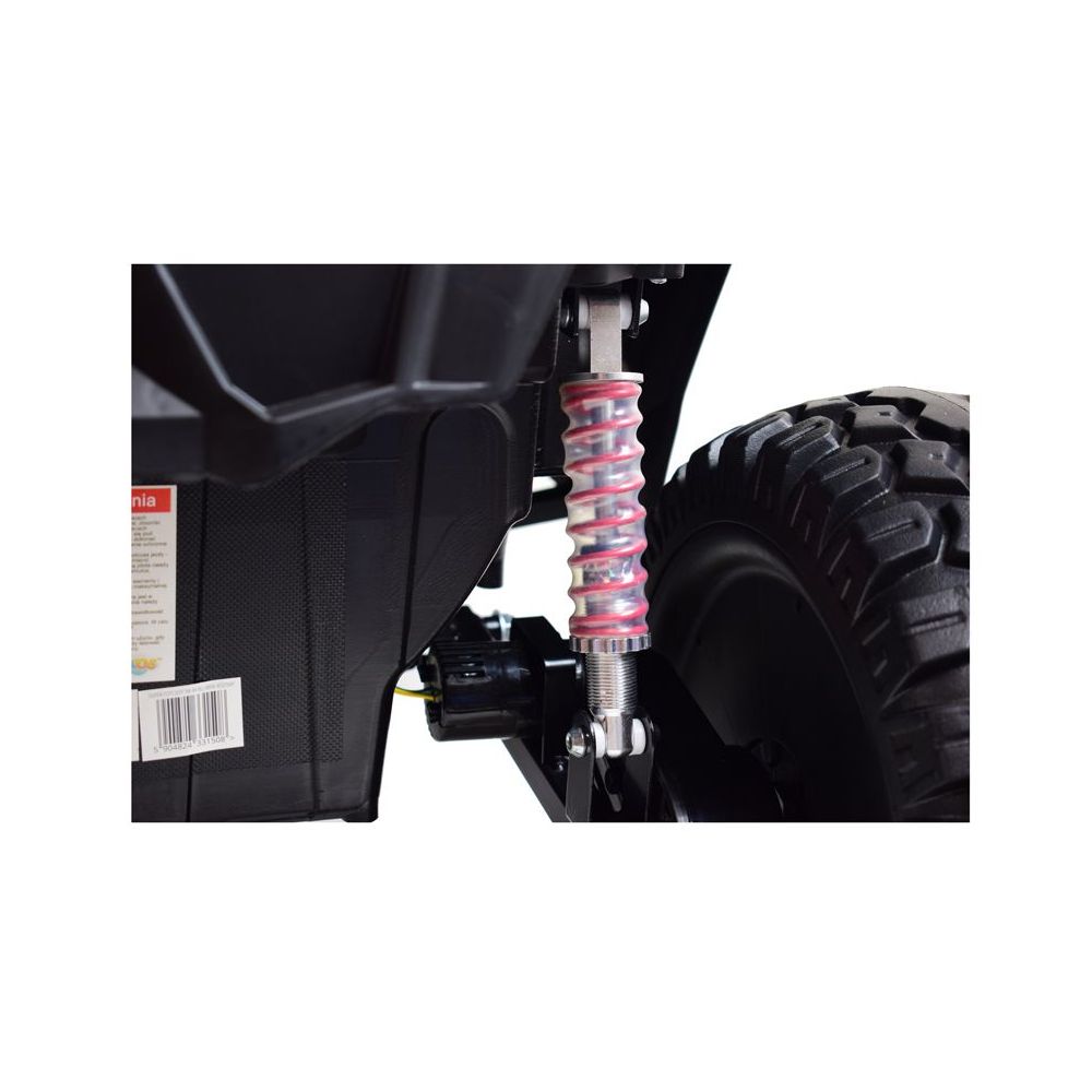 MEGA BUGGY STRONT DLA 2 DZIECI, 24 V, NAPĘD 4X4, WALIZKA/BLJ-8898-24