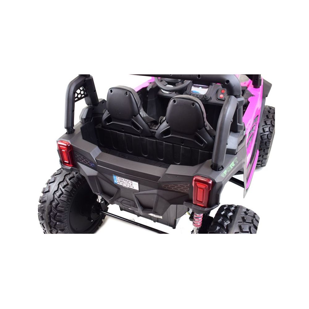 MEGA BUGGY STRONT 2 VAIKAMS, 24 V, 4X4 VARIKLIS, LAGAMINAS/BLJ-8898-24