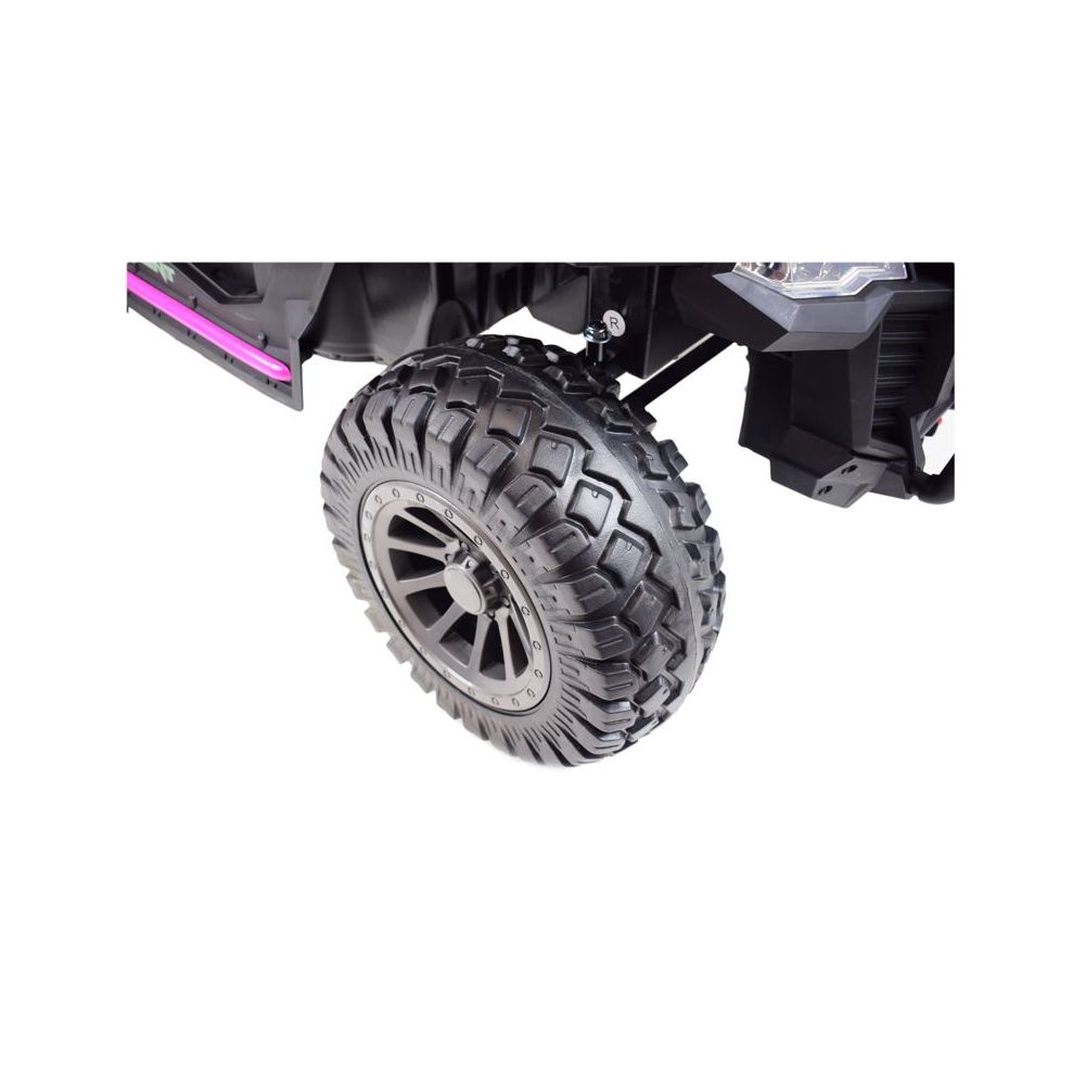 MEGA BUGGY STRONT 2 VAIKAMS, 24 V, 4X4 VARIKLIS, LAGAMINAS/BLJ-8898-24