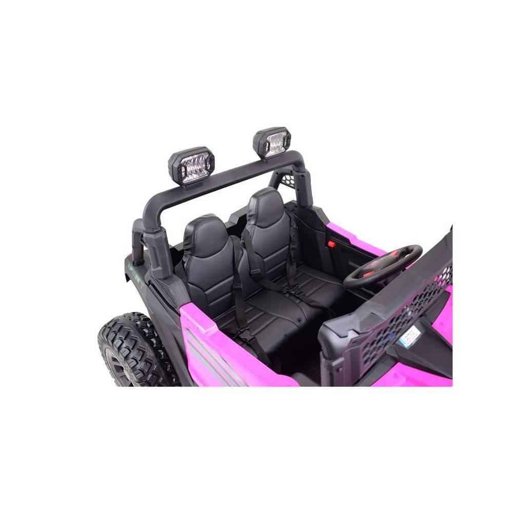 MEGA BUGGY STRONT DLA 2 DZIECI, 24 V, NAPĘD 4X4, WALIZKA/BLJ-8898-24