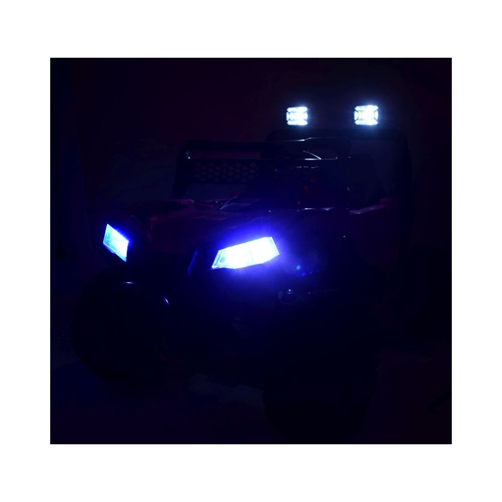 MEGA BUGGY STRONT DLA 2 DZIECI, 24 V, NAPĘD 4X4, WALIZKA/BLJ-8898-24