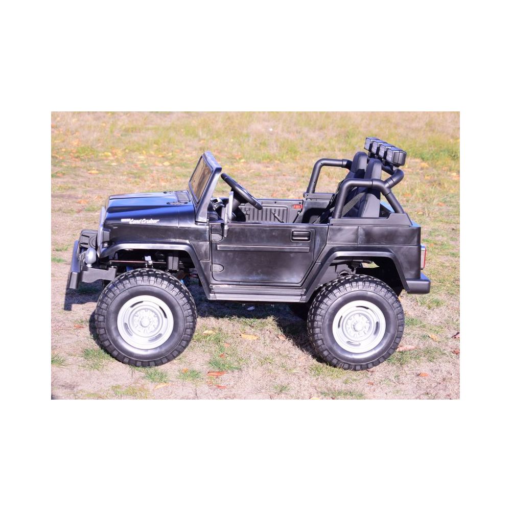 TOYOTA LAND CRUISER NA AKUMULATOR WERSJA 4X4, 320 WAT DLA 2 DZIECI/S316