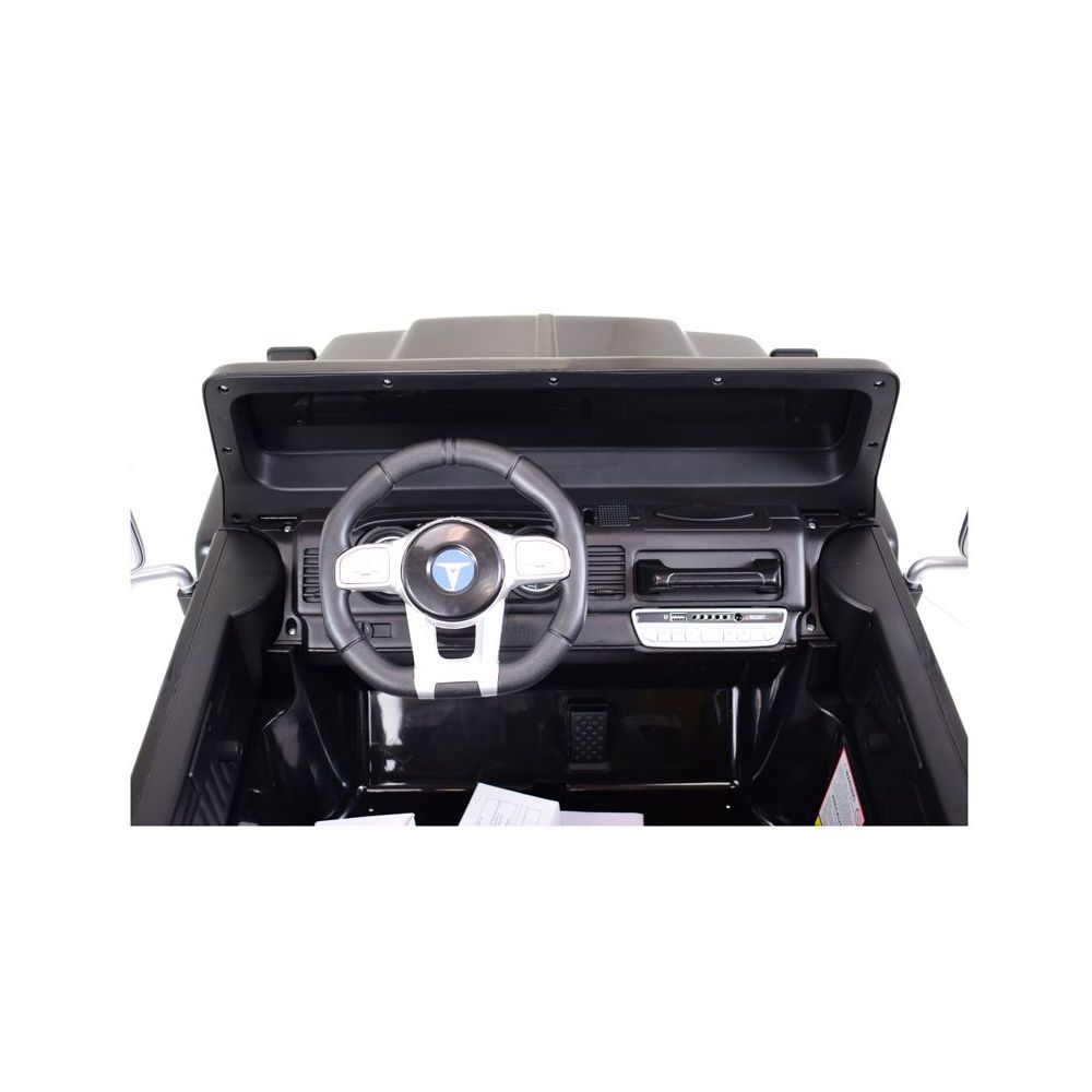 TOYOTA LAND CRUISER NA AKUMULATOR WERSJA 4X4, 320 WAT DLA 2 DZIECI/S316