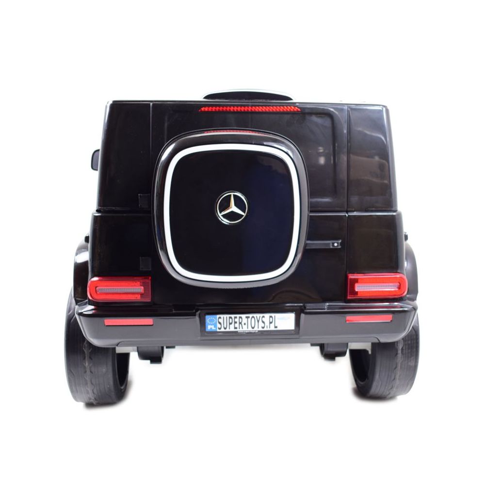MERCEDES BENZ EQG NA AKUMULATOR SUPER WERSJA - SPRZĘGŁO, WALIZKA/JJ2088