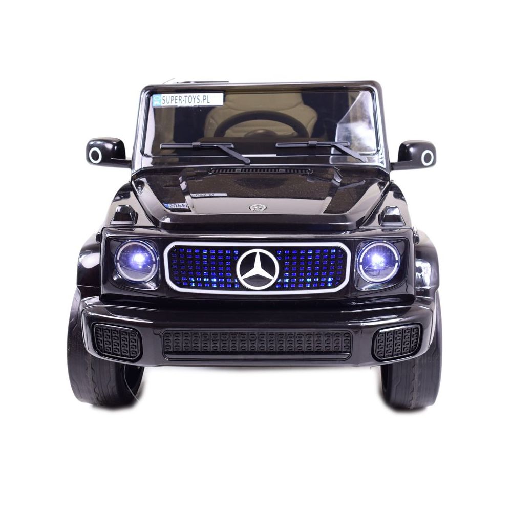 „MERCEDES BENZ EQG“ su akumuliatoriumi, „Super“ versija – sankaba, lagaminas/JJ2088