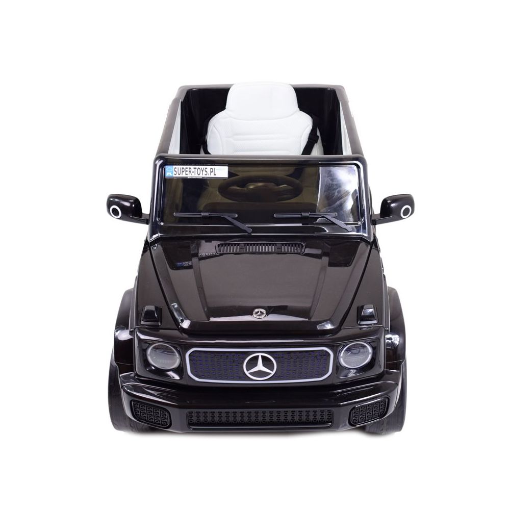 MERCEDES BENZ EQG NA AKUMULATOR SUPER WERSJA - SPRZĘGŁO, WALIZKA/JJ2088