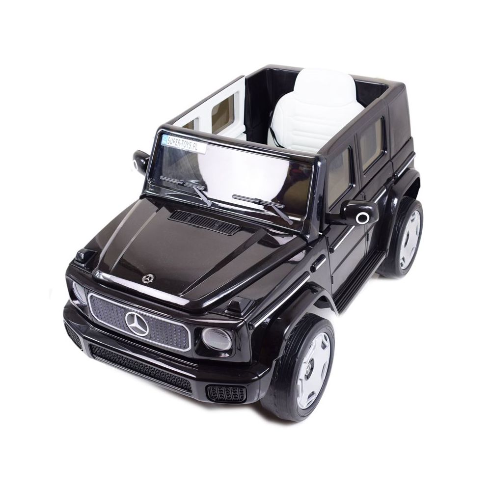MERCEDES BENZ EQG NA AKUMULATOR SUPER WERSJA - SPRZĘGŁO, WALIZKA/JJ2088
