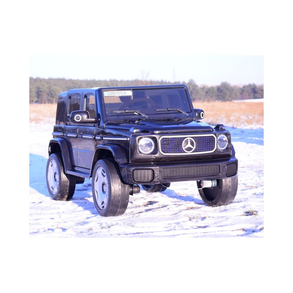 MERCEDES BENZ EQG NA AKUMULATOR SUPER WERSJA - SPRZĘGŁO, WALIZKA/JJ2088