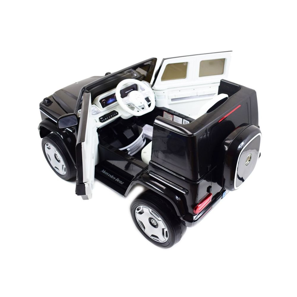 „MERCEDES BENZ EQG“ su akumuliatoriumi, „Super“ versija – sankaba, lagaminas/JJ2088