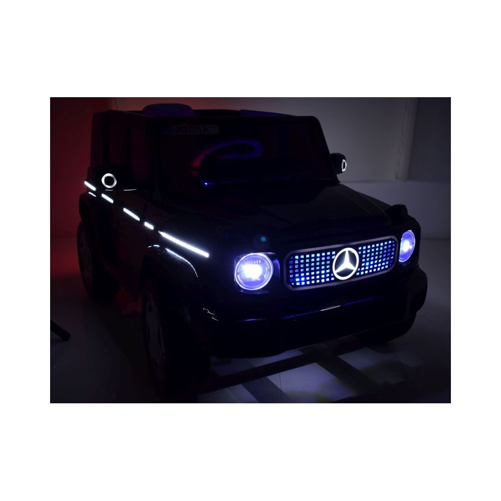 MERCEDES BENZ EQG NA AKUMULATOR SUPER WERSJA - SPRZĘGŁO, WALIZKA/JJ2088