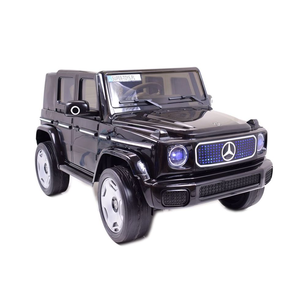 MERCEDES BENZ EQG NA AKUMULATOR SUPER WERSJA - SPRZĘGŁO, WALIZKA/JJ2088