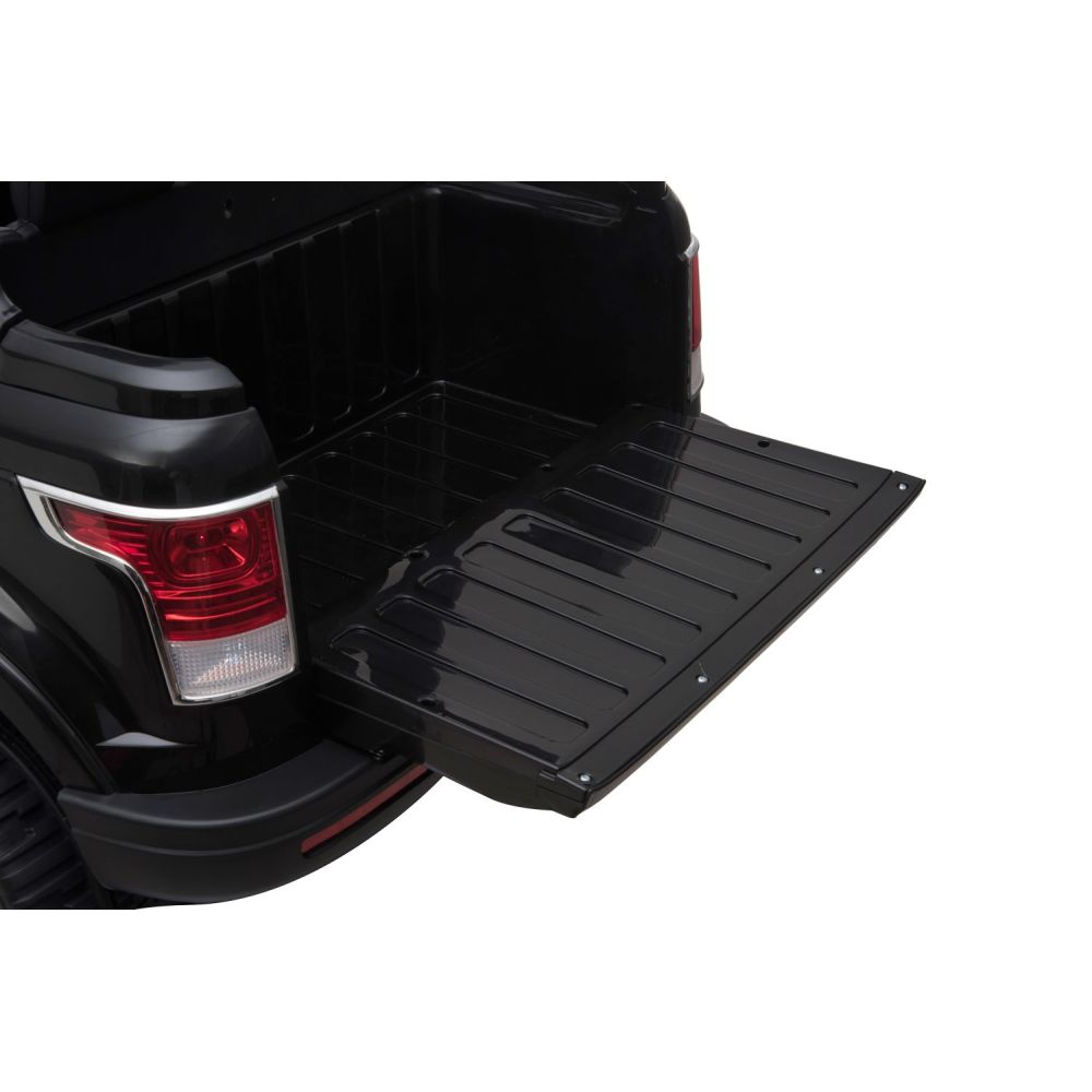 „JEEP POLICJA“ 4X4 SU AMORTIZATORIAIS, NUOTOLINIO VALDYMO PULTU, REDUKTORIU / XMX-601-1
