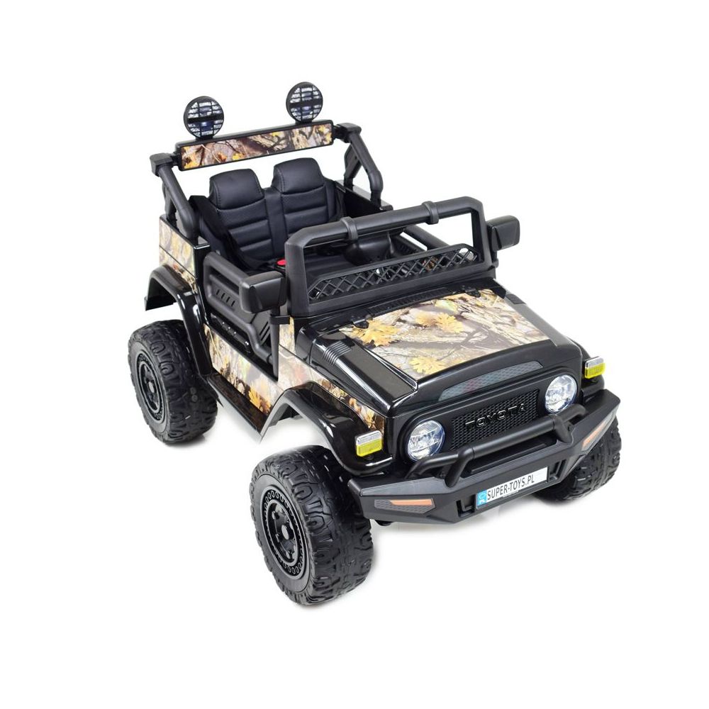 „TOYOTA FJ CRUISER“ SU AKUMULIATORIUMI, 4X4 VERSIJA, 180 VAT/JJ2099